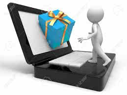 laptop gift